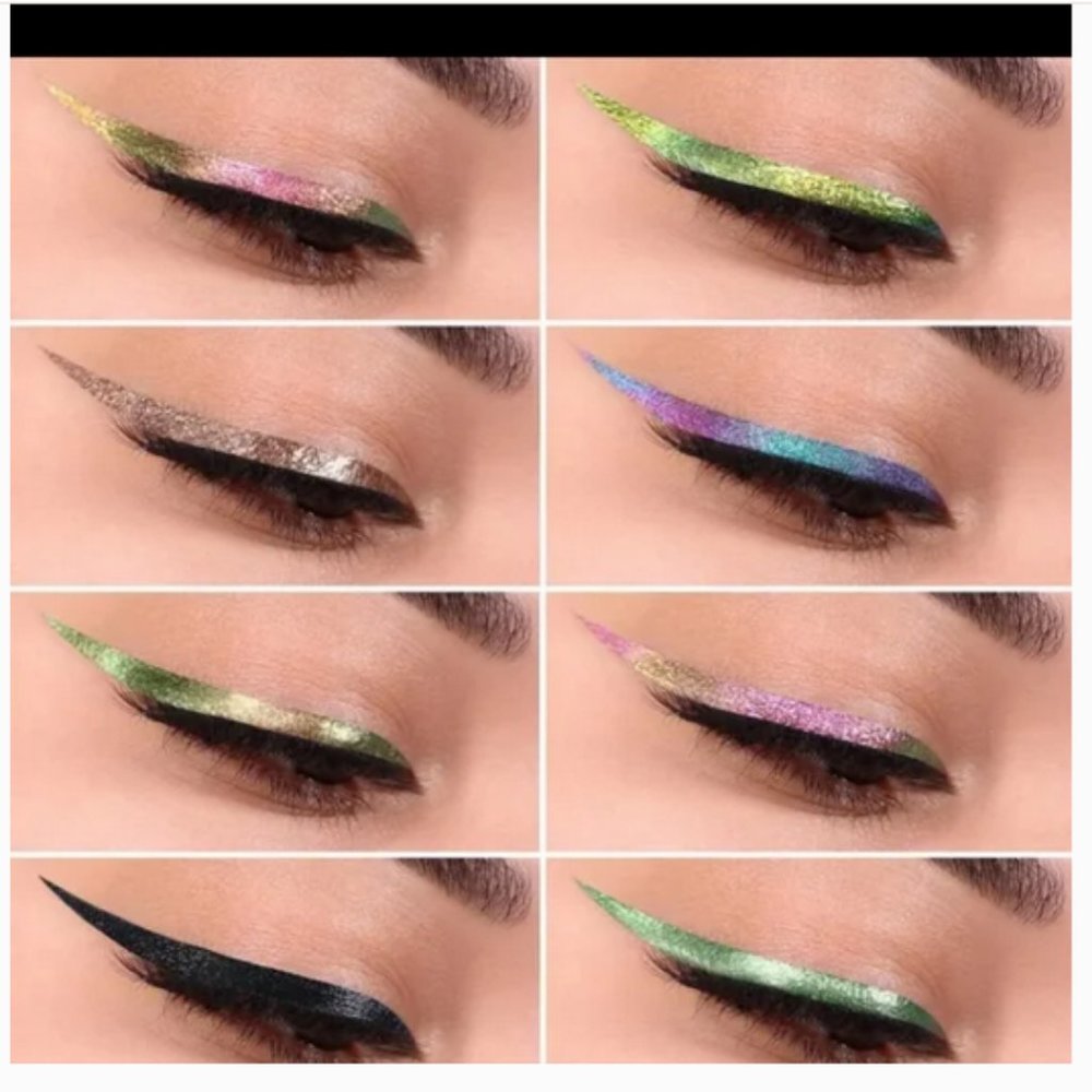 Adept Cosmetics The Collective Liquid Eyeliner Bundle-NWT